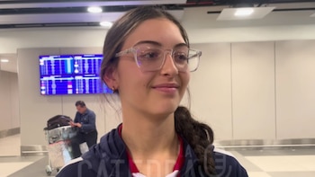 Tamara Galdós, la opuesta que brilló con Perú en Copa del Pacífico de vóley, se ilusiona con el Mundial: “Llegar lo más alto posible”