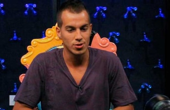 Emanuel Di Gioia en el