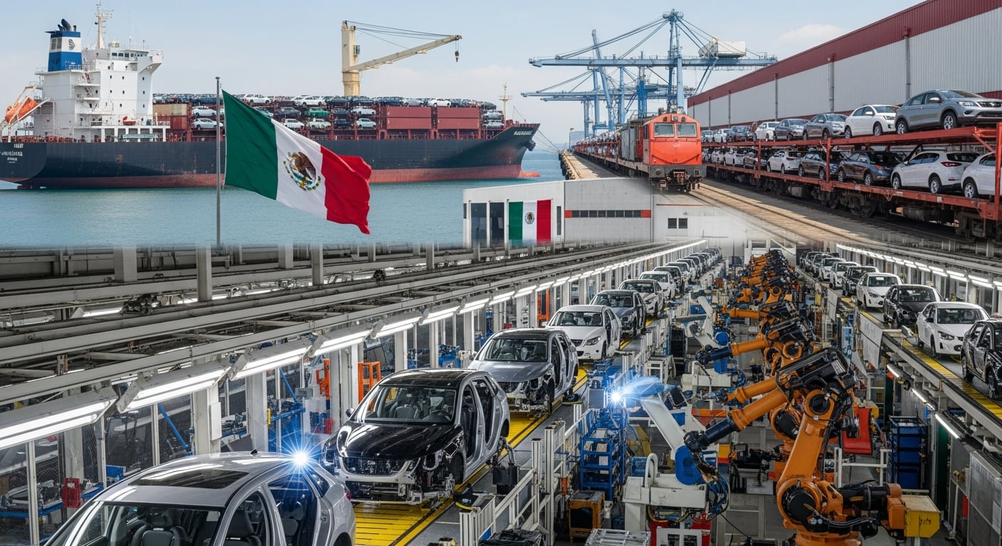 A través de los acuerdos comerciales de Argentina con otros países y del cupo de autos híbridos y eléctricos, el 91% de los vehículos nuevos que entren este año lo harán sin pagar arancel de importación. (Imagen Ilustrativa Infobae)