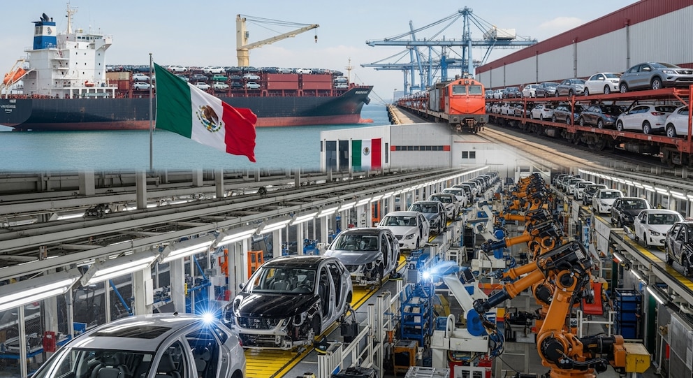 Argentina negocia con México para reactivar el ingreso de 0 km