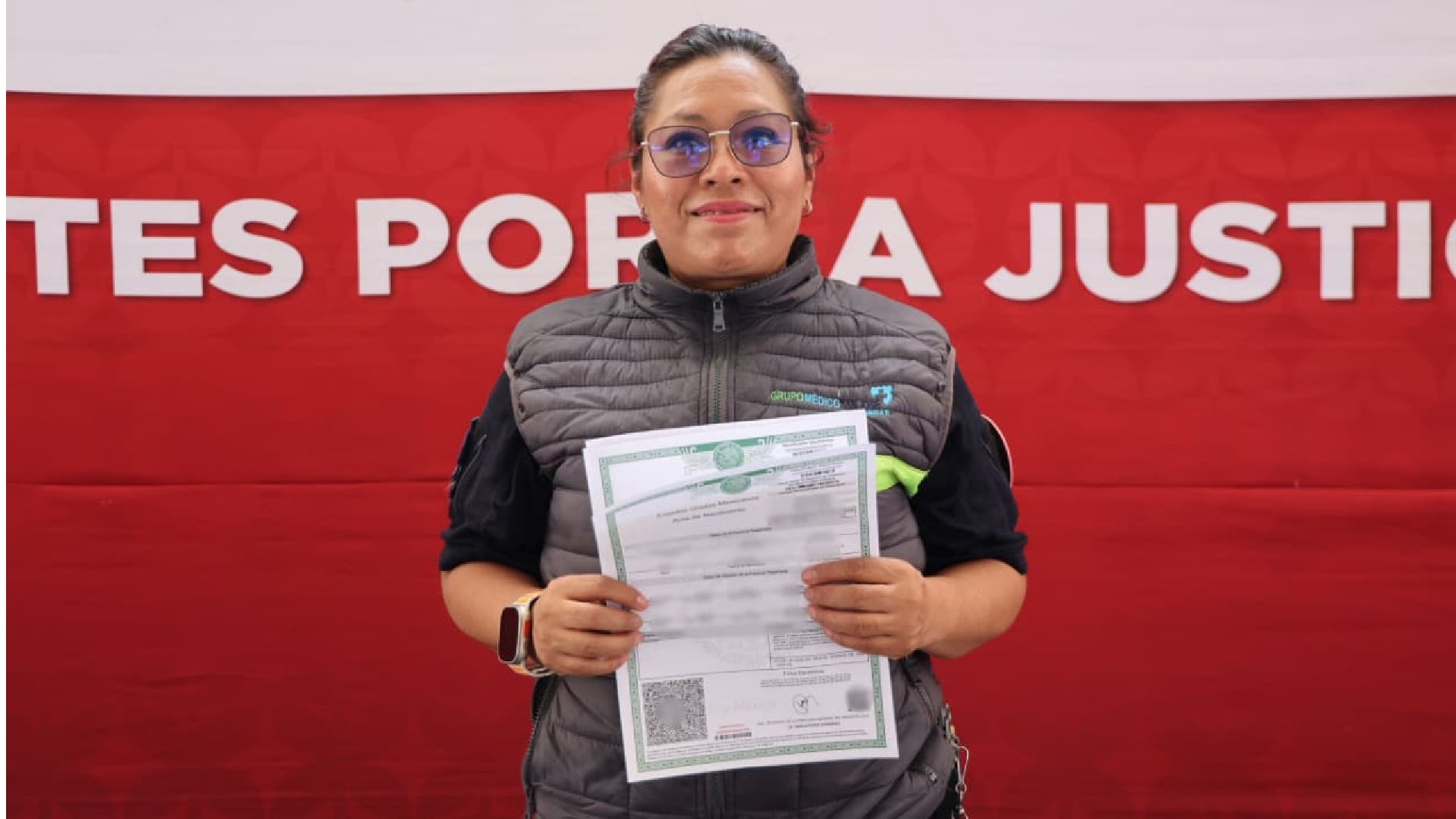 Acta de nacimiento física y digital Edomex trámites escolares (Gob. Edomex)