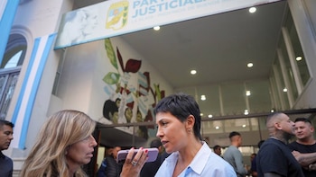 Mayra Mendoza en el PJ bonaerense