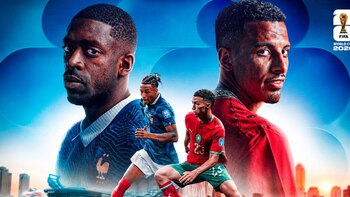 A qué hora juega Francia vs Marruecos HOY en Perú: partido por cuartos de final del Mundial 2026