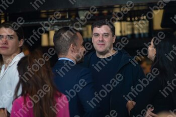 El influencer libertario Daniel Parisini,