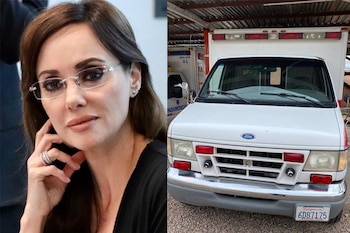 Tunden a Lilly Téllez por