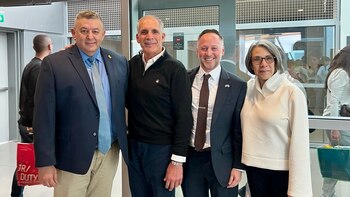 Asfura, el candidato apoyado por