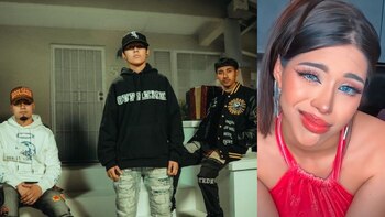 Yeri Mua ‘destroza’ a Yahritza y Su Esencia tras comentarios contra México
(Fotos: Instagram/@yerimua/@yahritzaysuesencia)