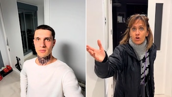 El video de la broma