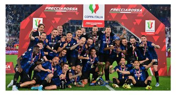 Inter de Milán se coronó
