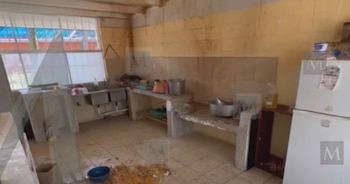 Escuela Vicente Guerrero explosión Ecatepec