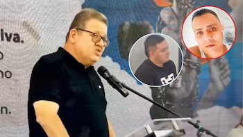 Alias Porras, líder de La Familia P. negó desde la cárcel La Picota que sea el autor intelectual del crimen del periodista Cristian Herrera