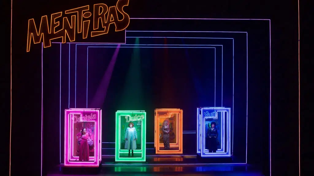 Mentiras, el musical, un fenómeno teatral (Crédito: Ticketmaster Blog)