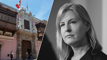 Gobierno del Perú expresas sus