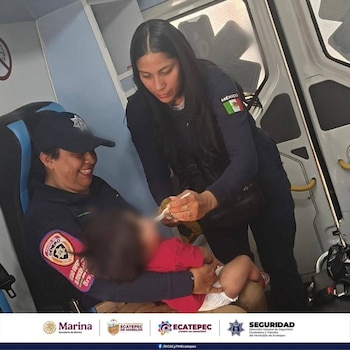 Las autoridades ingresaron a la