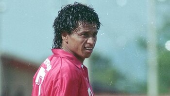 Anthony de Ávila, ídolo del