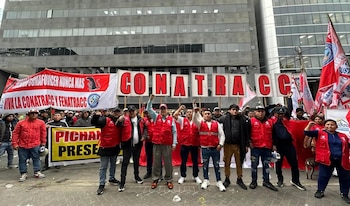 Conatracc - construcción
