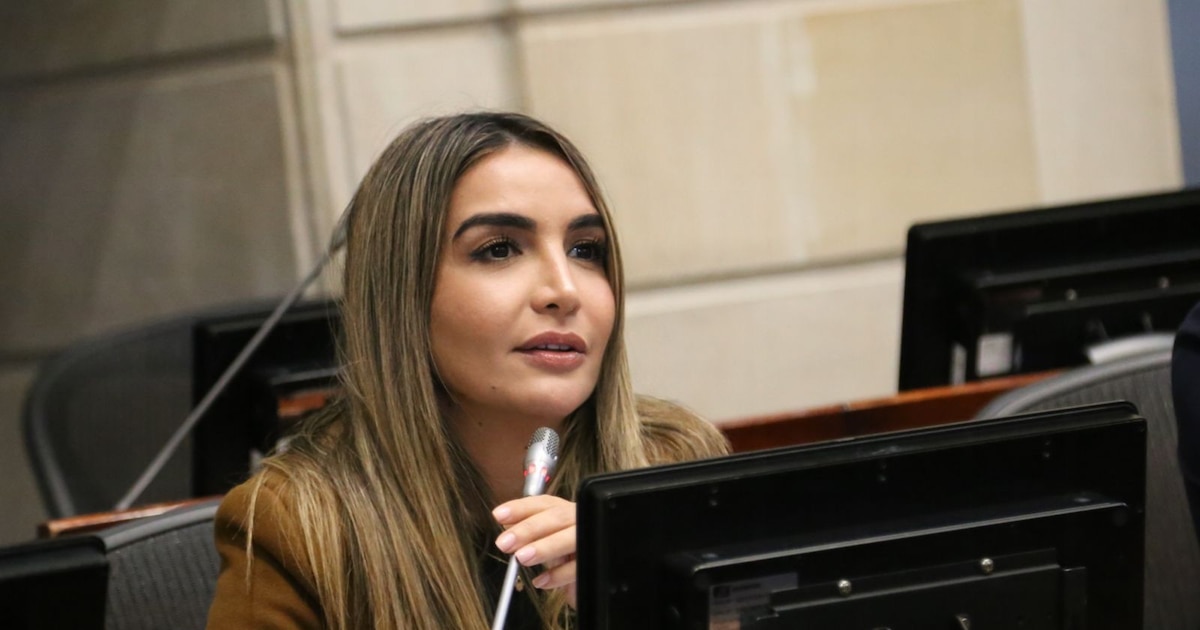 Reforma a la Salud en Colombia: Nadia Blel Desmiente Retrasos y Asegura que el Proyecto Continuará