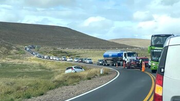 El accidente se habría producido