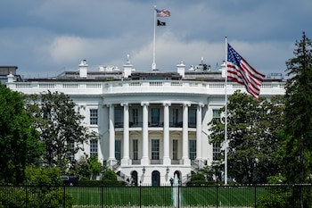 La amenaza al presidente Trump fue enviada por correo electrónico a la Casa Blanca y motivó la intervención del Servicio Secreto y la policía de Nashua (AP)