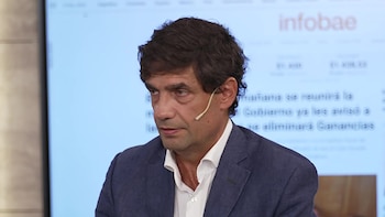 Hernán Lacunza opinó que "nadie