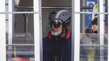 Así son las vacaciones de