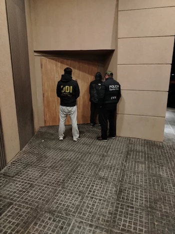 Estudiante apuñalado en la UNPA