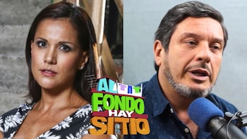 Mónica Sánchez respondió a Lucho