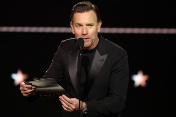 Ewan McGregor (REUTERS/Mario Anzuoni)