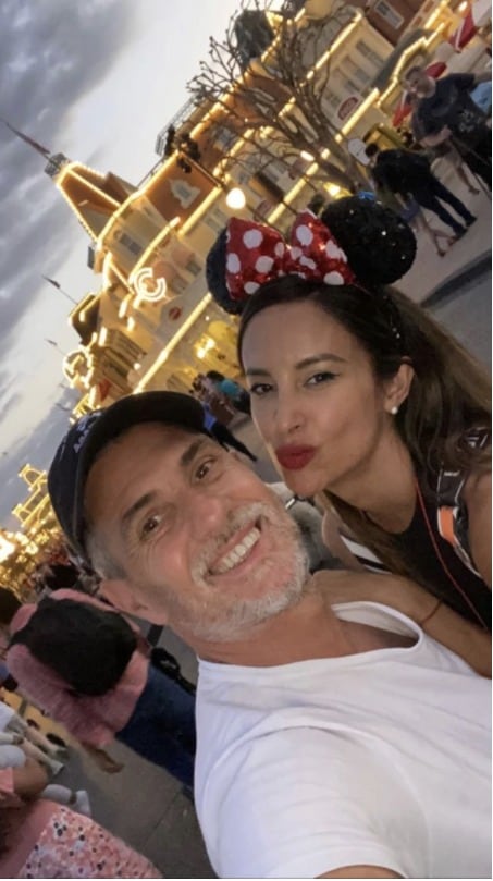 La pareja comenzó a gestar su historia de amor en 2008 y, entre idas y vueltas, consiguieron consolidar su familia (Instagram)
