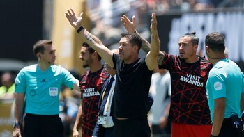 Simeone: "El Seattle es un