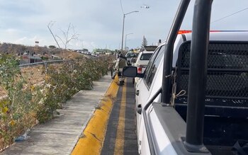 Balacera Morelia Michoacán fraccionamiento Misión del Valle
