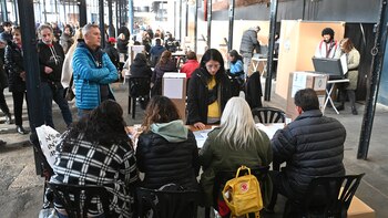 elecciones paso 2023 portada 18 hs