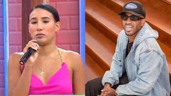 Melissa Klug revela que Samahara