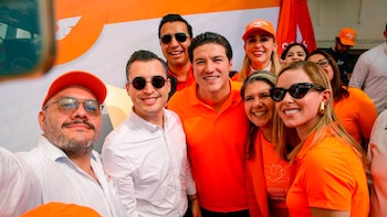 El PRI prepara una iniciativa