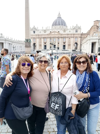 APRENDER ITALIANO DESPUÉS DE LOS 50 EN ROMA GENERACION SILVER