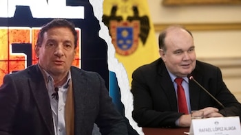 Renzo Reggiardo afirmó que es