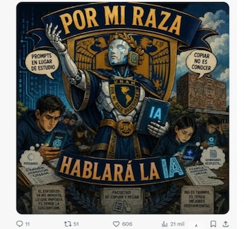 UNAM memes