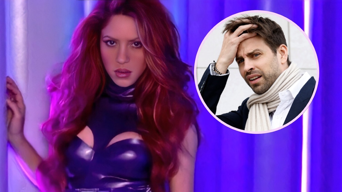 Shakira elimina a Piqué de su canción en pleno concierto en México y desata polémica - Infobae