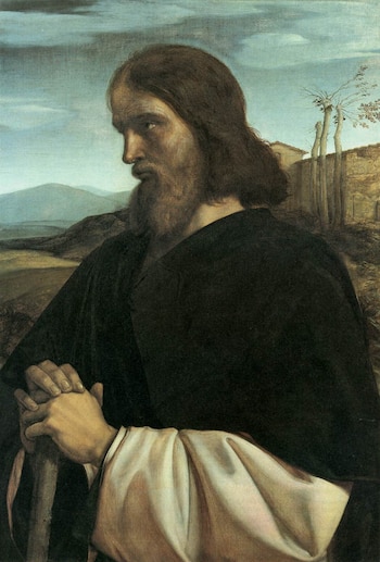 San José, por William Dyce