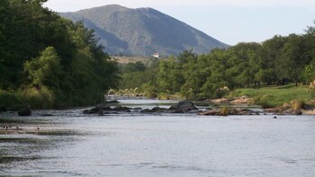 Córdoba y sus lagos y
