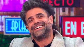 Luciano Castro, a full con