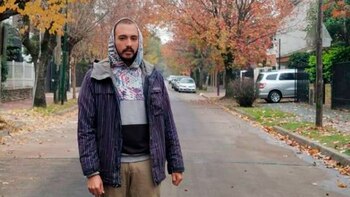 Jaru Alexander Rodríguez Carrero (foto