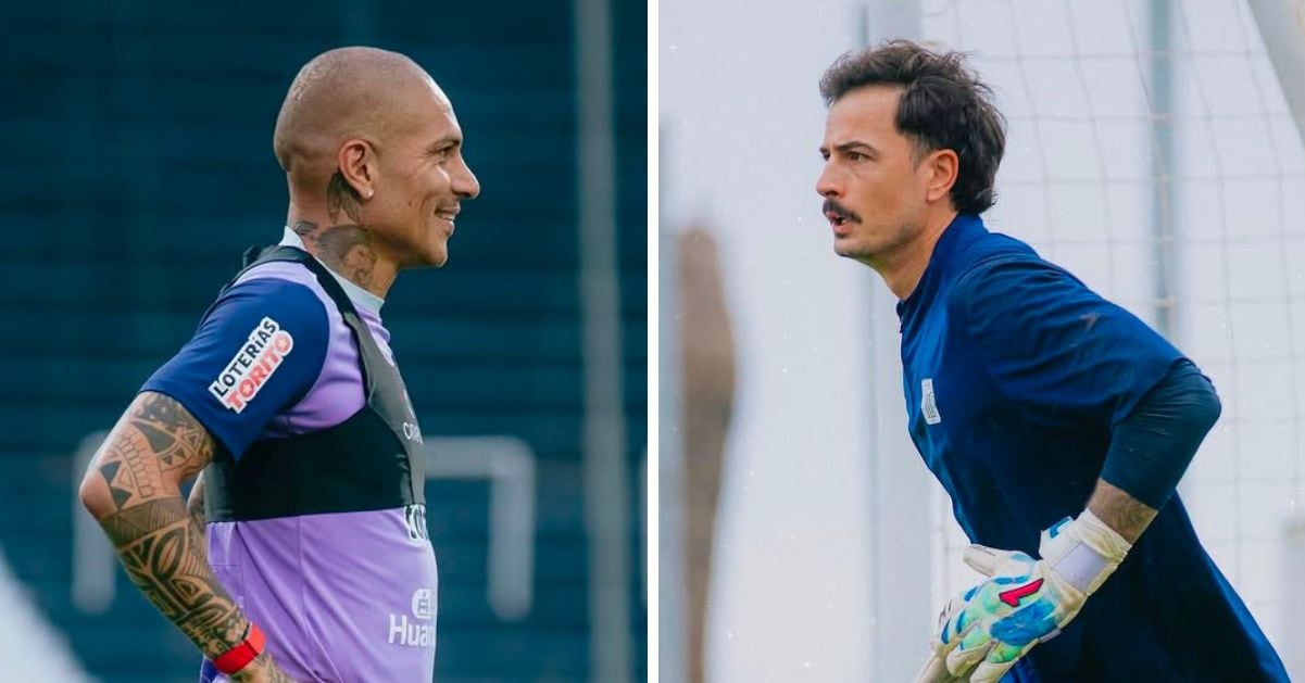 Alianza Lima tomó clara decisión sobre Paolo Guerrero y Guillermo Viscarra de cara al duelo ante Sport Huancayo.