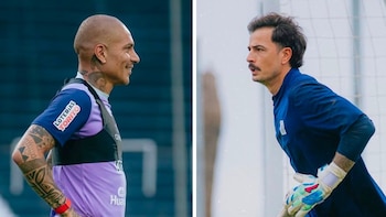 Alianza Lima tomó decisión sobre Guillermo Viscarra y Paolo Guerrero de cara al debut ante Sport Huancayo en Torneo Clausura 2026