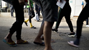 Apátridas saharauis y menores migrantes no acompañados con edad cuestionada, los “grandes olvidados” de la nueva regularización