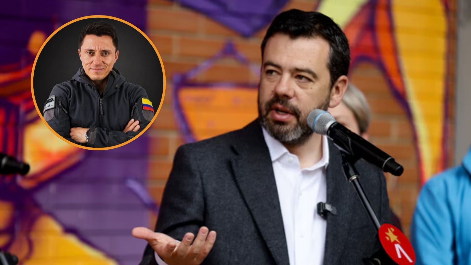 GALÁN EN LA MIRA: Promesas de seguridad vs. Realidad actual