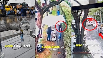 Fueron a la Feria de