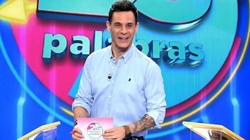 Christian Gálvez en '25 palabras'