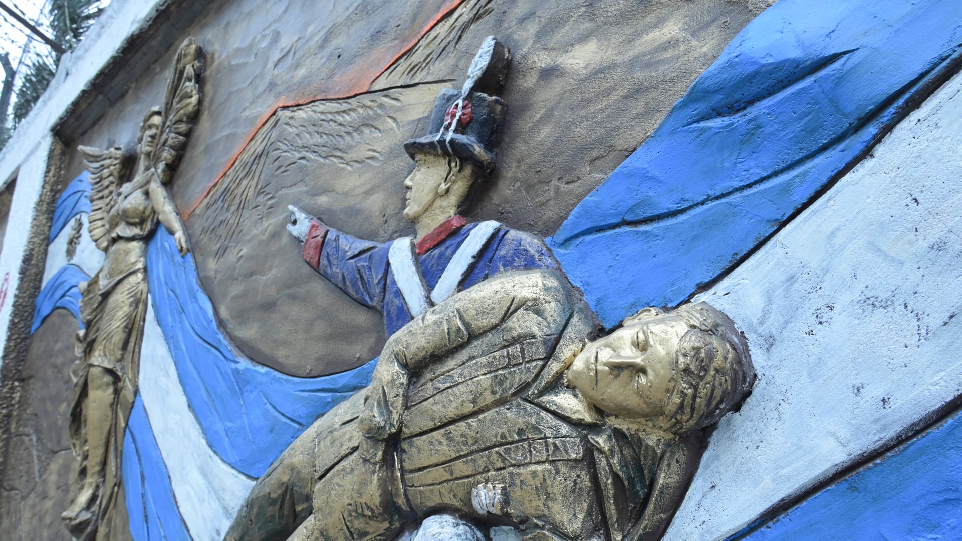 El Paseo Malvinas es una obra que transforma la avenida Luis María Campos