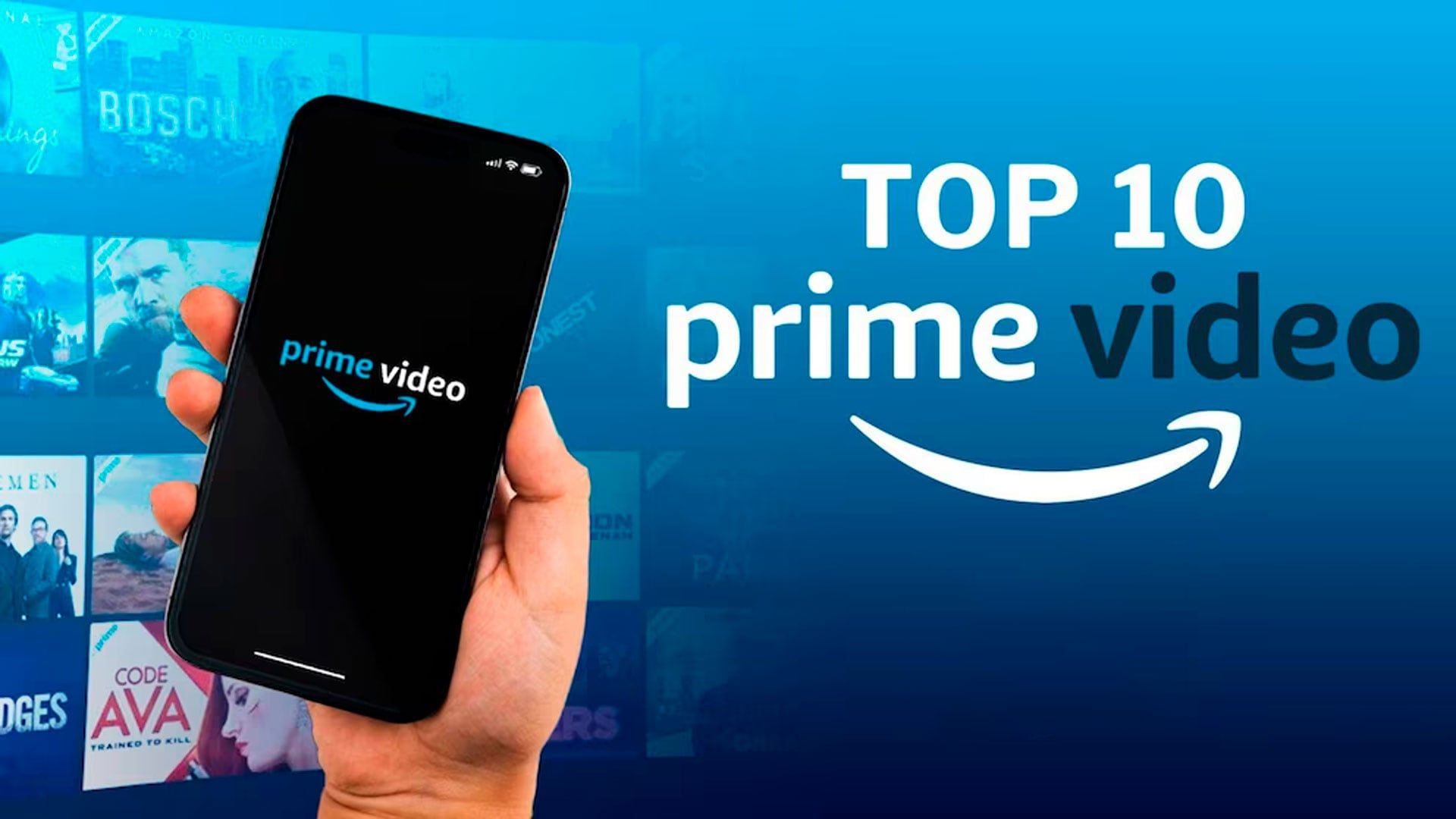 Las mejores películas en Prime Video en España hoy